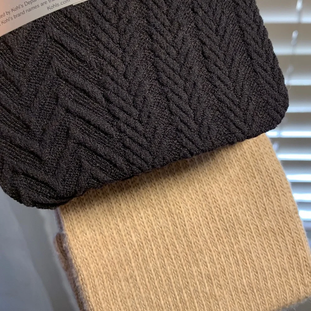NWT Fashion Tights/Gap/Apt9